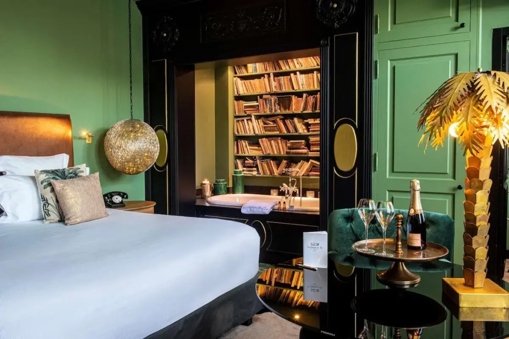 Les Maisons de Lea, a member of Radisson Individuals - Chambres