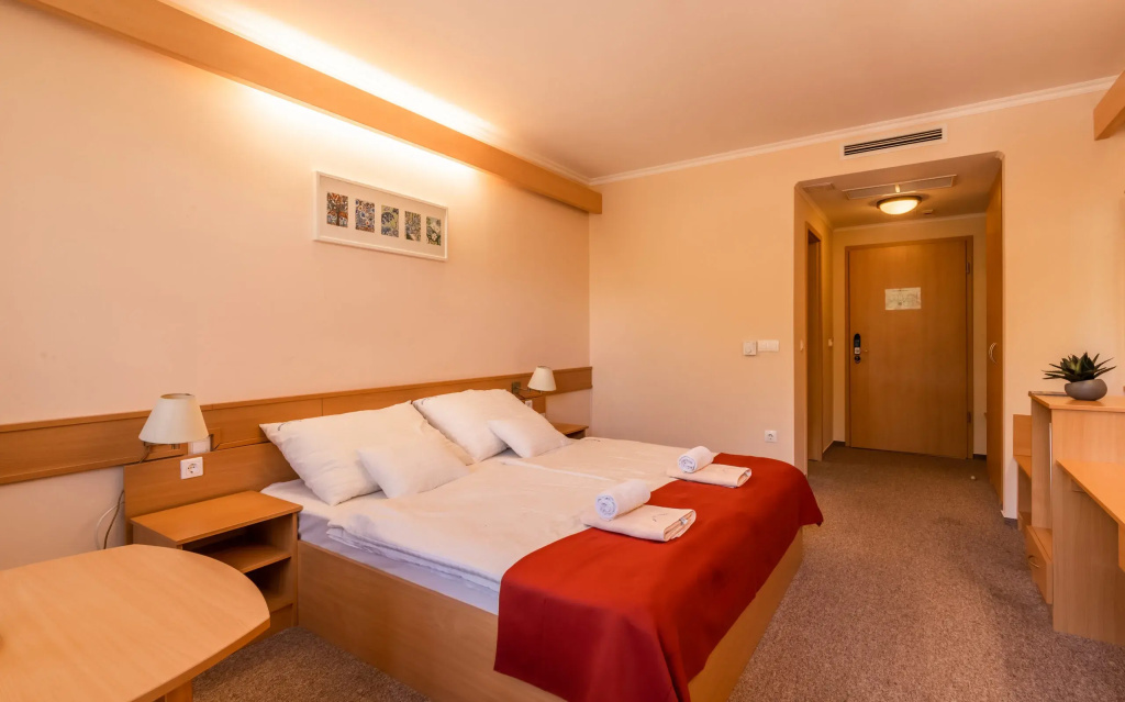 Aqua Hotel Termál - Chambres