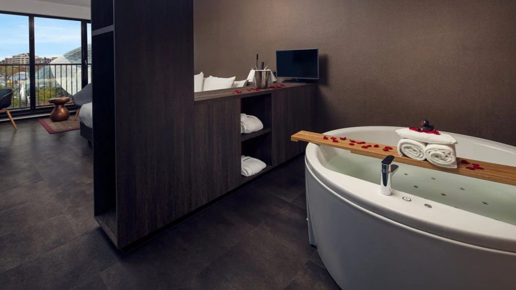 Westcord Hotel Eindhoven - Chambres