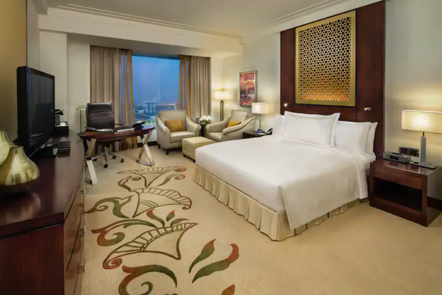 Conrad Dubai