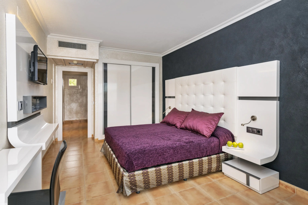 Salles Hotel Marina Portals - Chambres