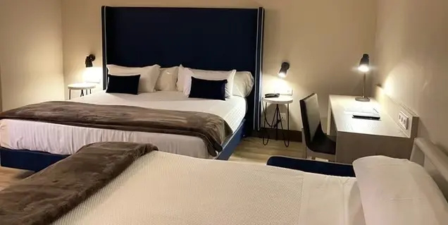 María Cristina Hotel - Chambres