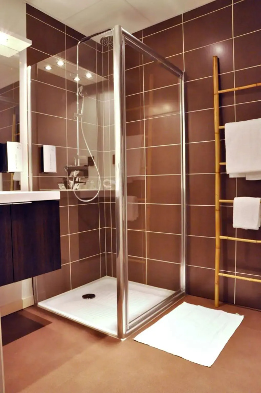 Westotel Life Nantes Carquefou - Chambres