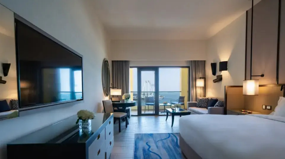 Amwaj Rotana, Jumeirah Beach - Chambres