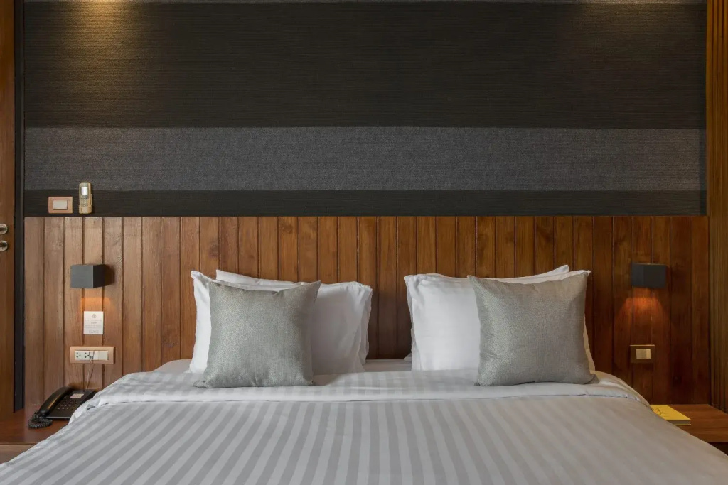 LUXX Langsuan Hotel - Chambres