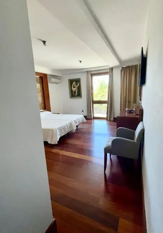 Hotel Acinipo - Chambres