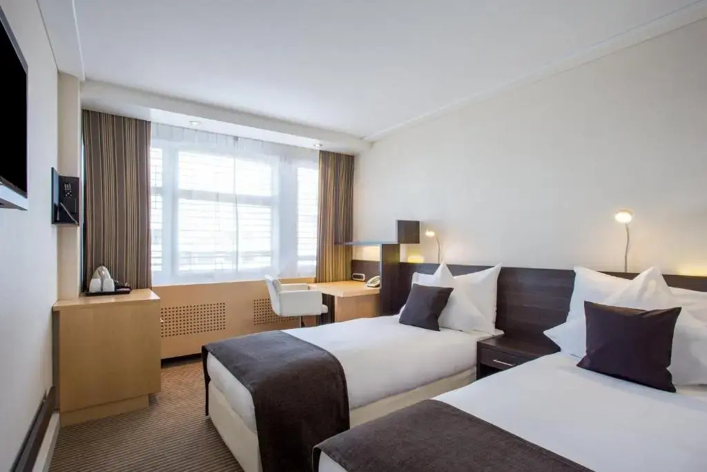 Crowne Plaza Zürich by IHG - Général