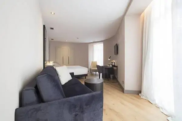 Hotel Zenit Lisboa - Chambres