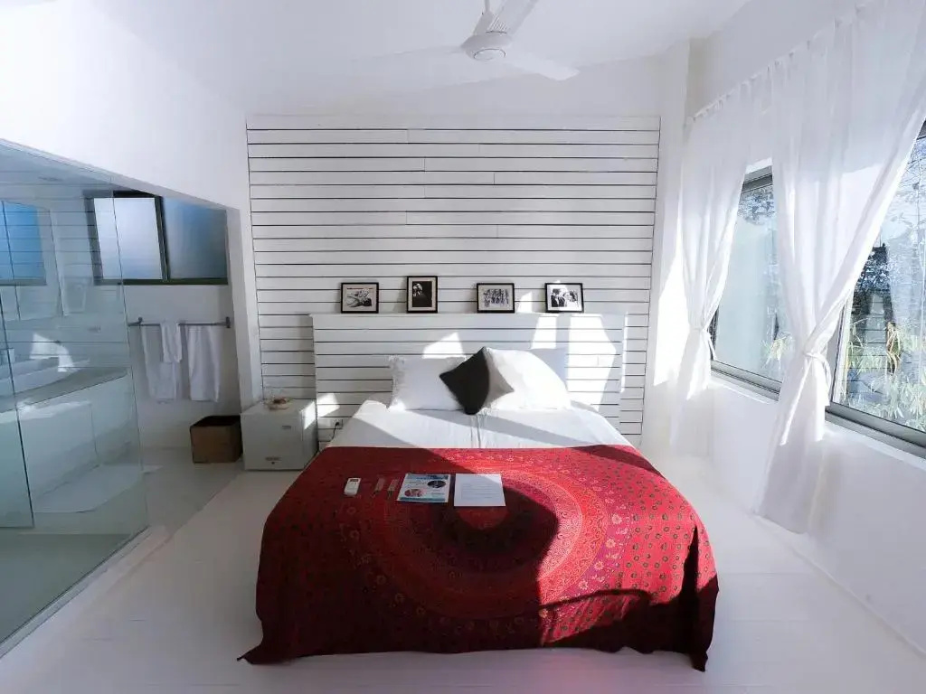 Akwa Resorts Ocean View - Chambres