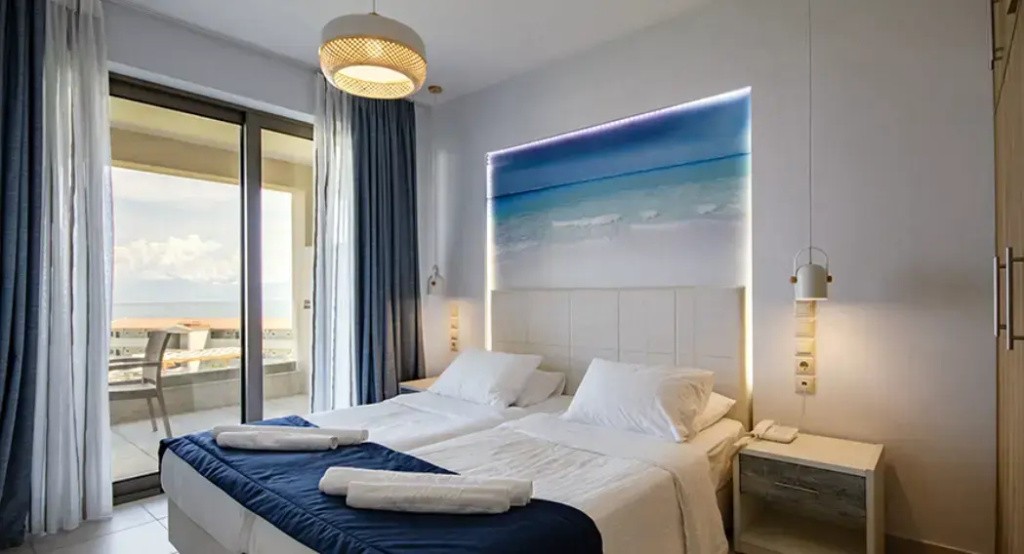 Superior Double Apartment (twin beds)