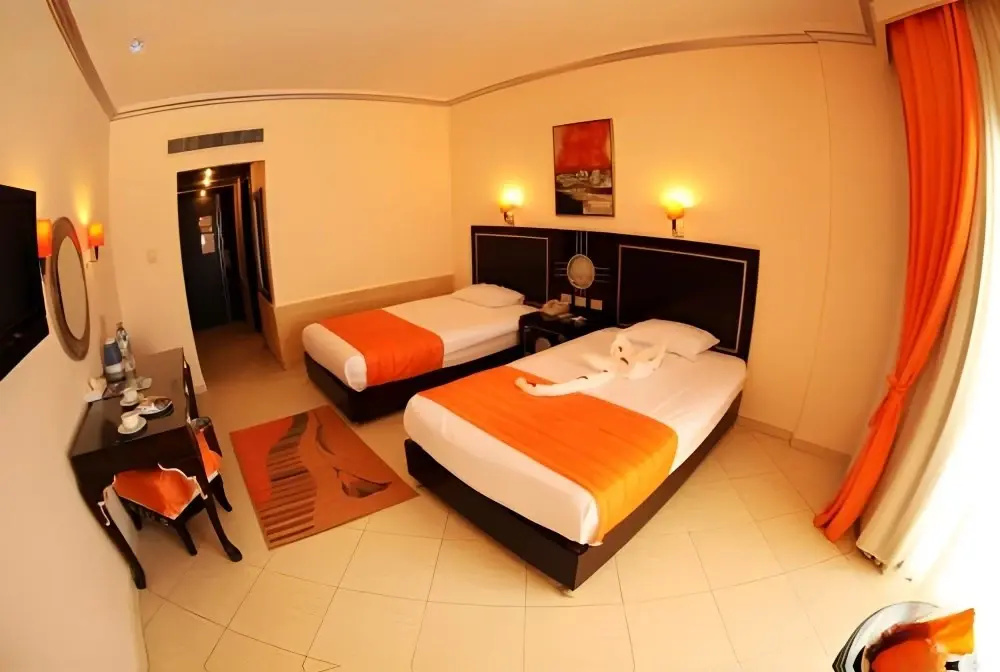 Superior Double room (twin beds)