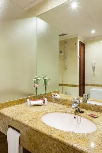 Royal Plaza Hotel - Chambres