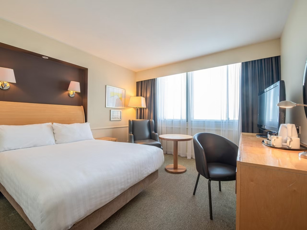 Holiday Inn Glasgow Airport by IHG - Chambres