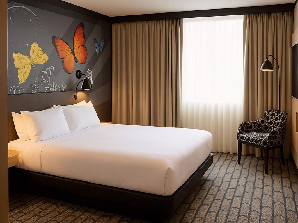 Holiday Inn Salisbury - Stonehenge by IHG - Chambres