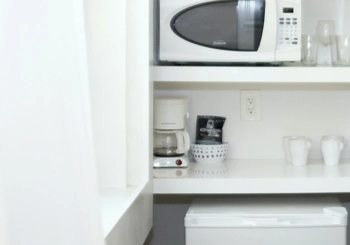 Riviere South Beach Hotel - Chambres