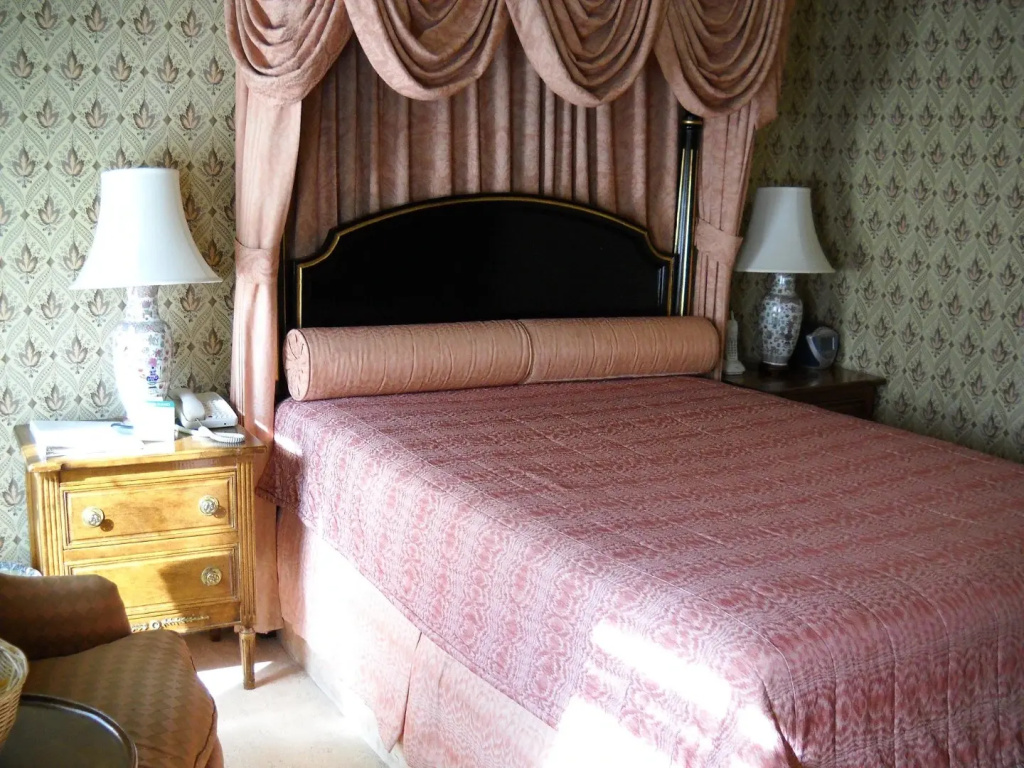 Hotel Majestic - Chambres