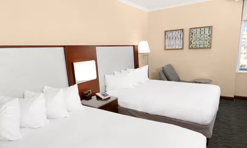 Hilton San Francisco Union Square - Chambres