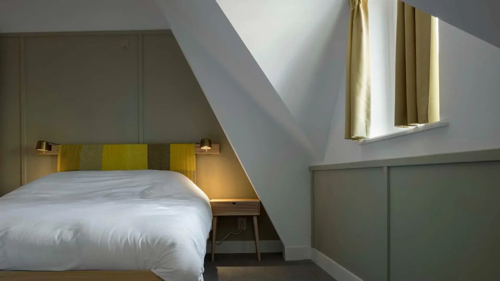 Hotel Light - Chambres