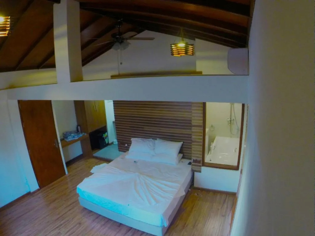 Kinan Retreat Hotel - Chambres