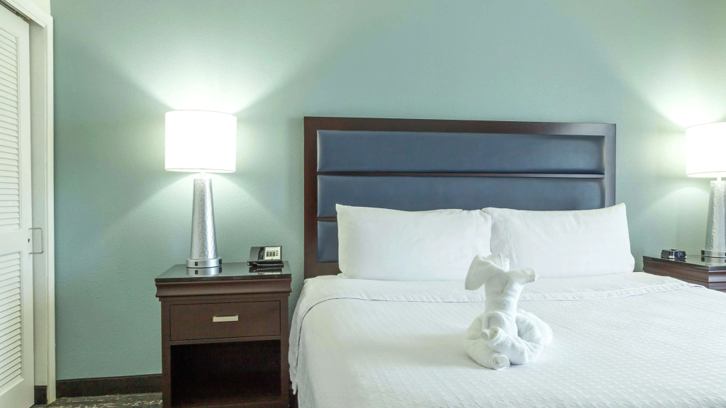 Homewood Suites by Hilton Miami Airport West - Chambres