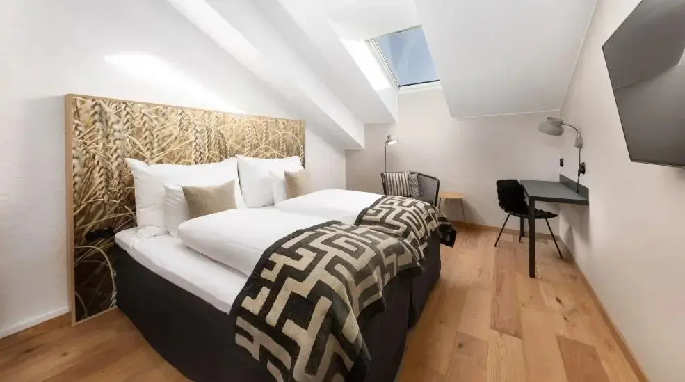 Home Hotel Magasinet - Chambres
