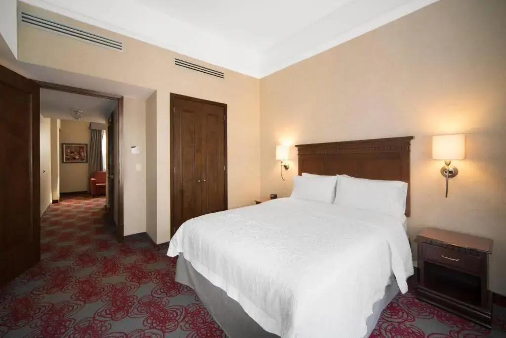 Hampton Inn & Suites Mexico City - Centro Historico - Général
