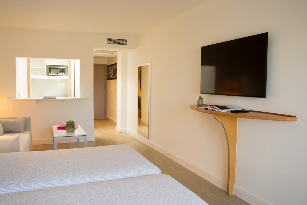 INNSiDE by Meliá Wave Calviá - Chambres