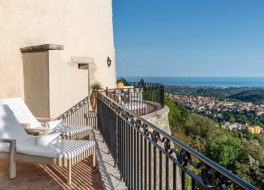 Château Saint-Martin & Spa's - Chambres