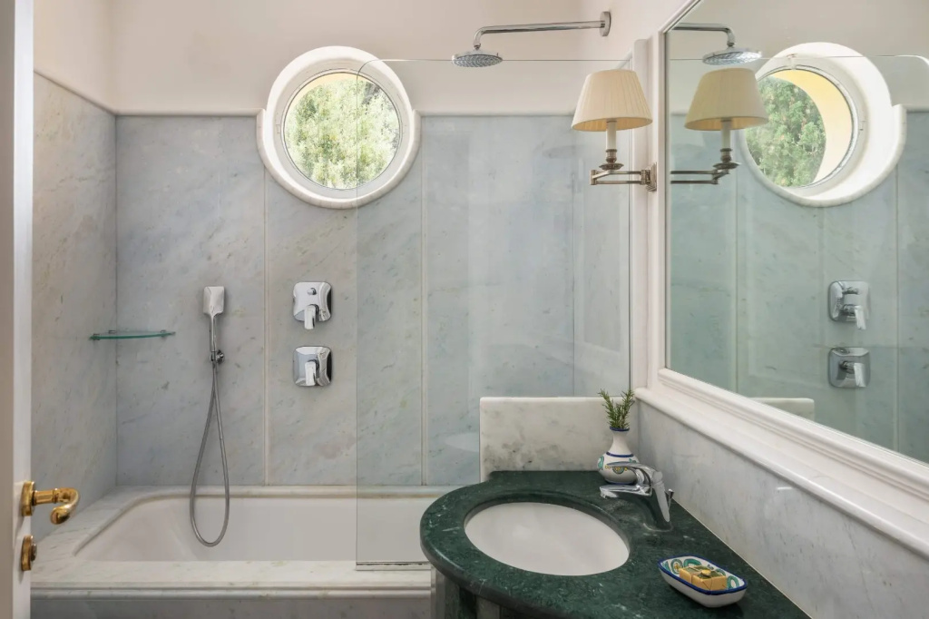 Caesar Augustus Hotel - Chambres