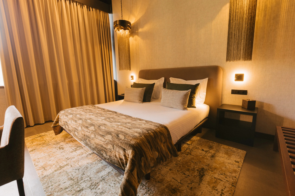 H2otel Congress & Medical Spa - Chambres