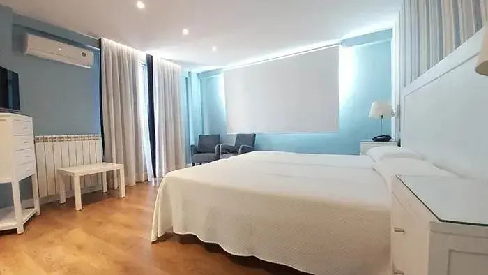 Hotel La Barracuda - Chambres
