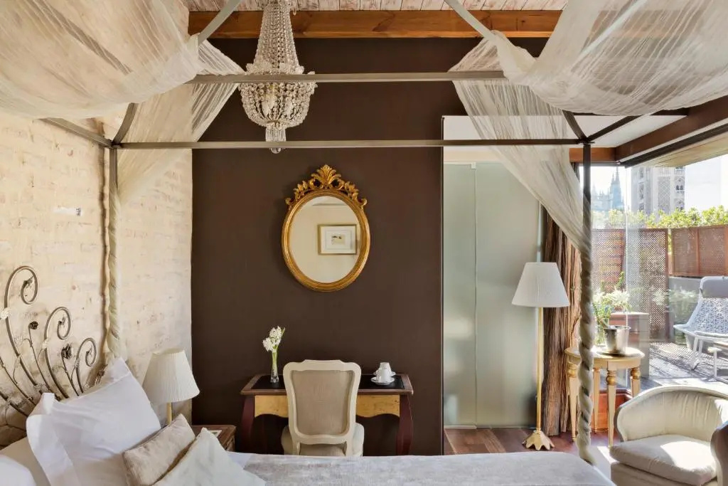 Hotel Casa 1800 Sevilla - Chambres