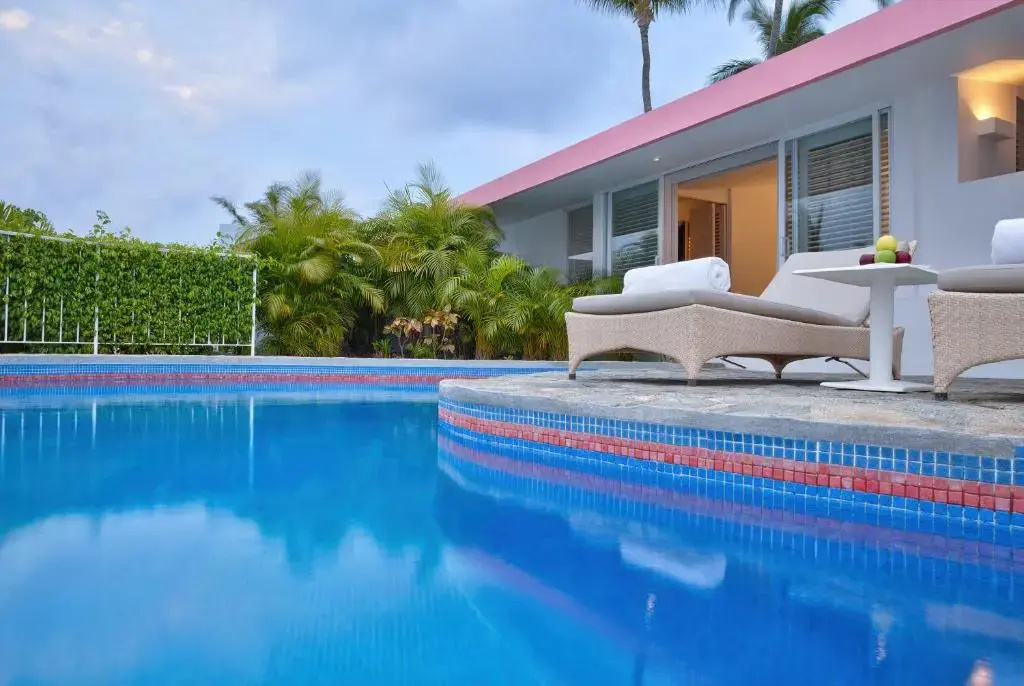Las Brisas Acapulco - Chambres