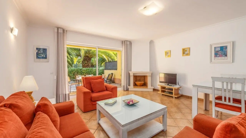 Jardim Da Meia Praia Hotel - Chambres