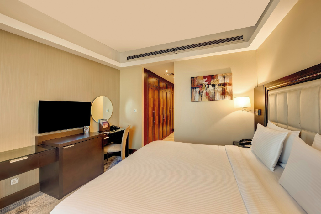 Copthorne Hotel Dubai - Chambres