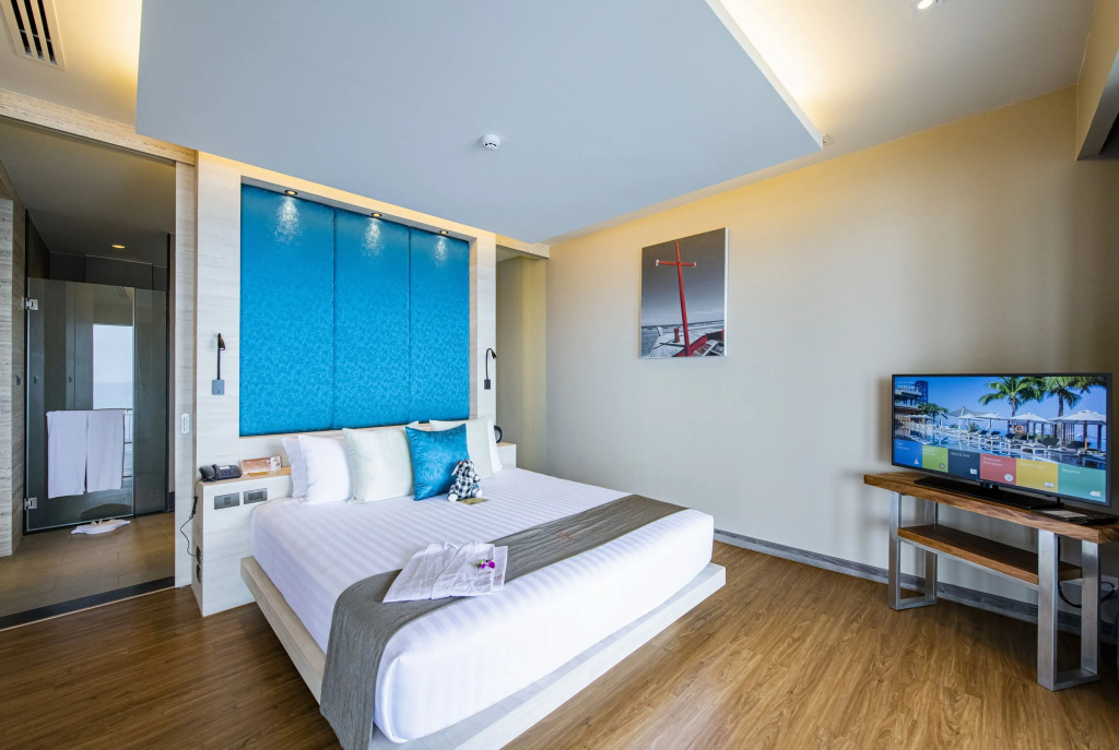 Cape Sienna Gourmet Hotel & Villas - Chambres