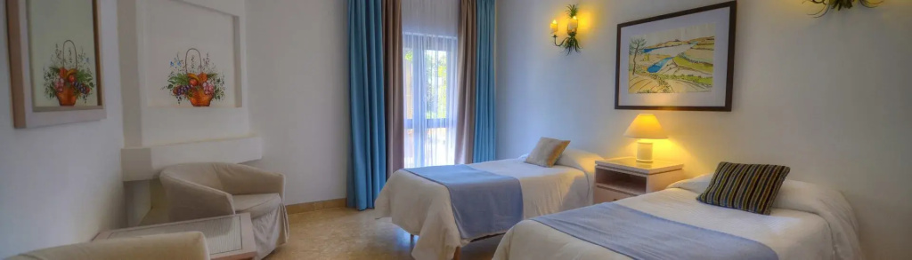 Hotel Ta' Cenc & Spa - Chambres