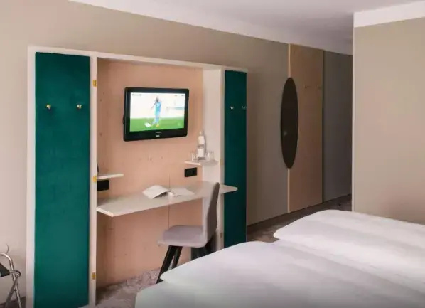 Vienna House Easy by Wyndham Castrop-Rauxel - Chambres