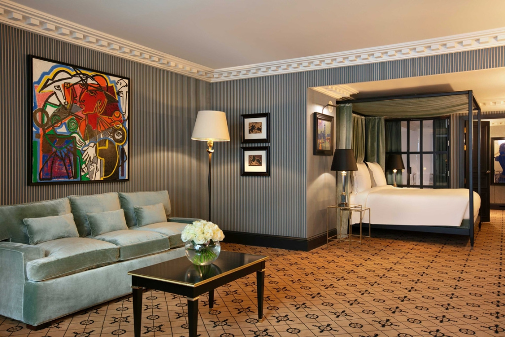 Hôtel de Berri Champs-Élysées, a Luxury Collection Hotel 82