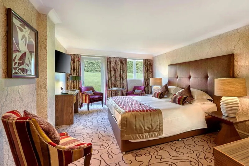 Grosvenor Pulford Hotel & Spa - Chambres