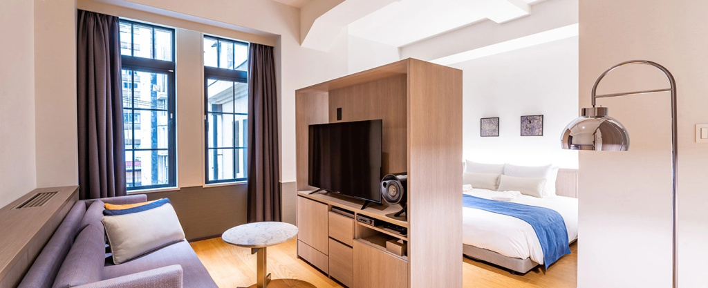 The Gate Hotel Kyoto Takasegawa By Hulic 사진 35