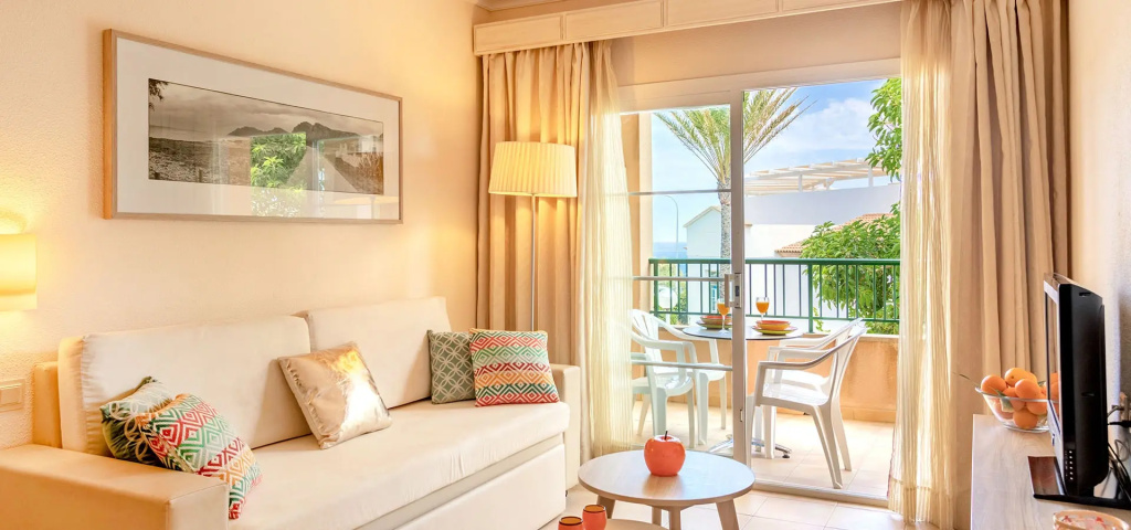 VIVA Cala Mesquida Resort & Spa - Chambres