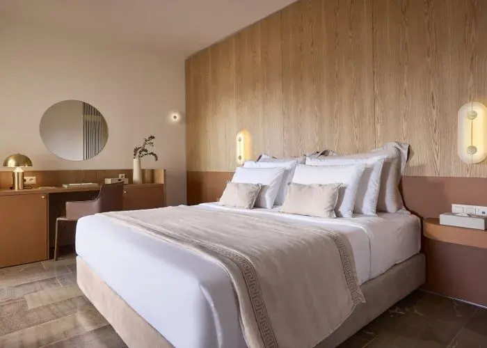 Aquila Rithymna Beach - Chambres