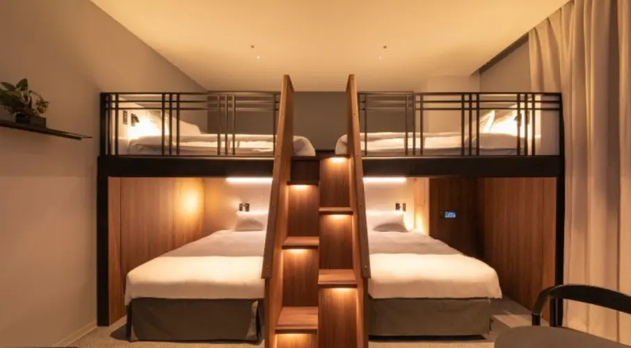 Hotel Keihan Namba Grande 사진 16