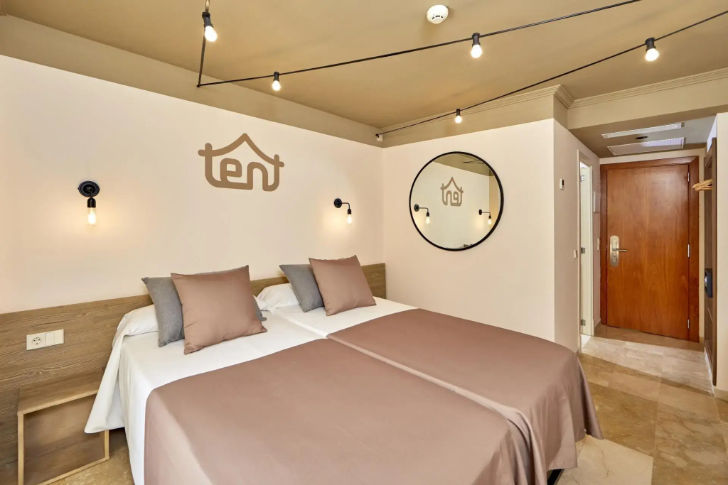 tent Capi Playa - Chambres