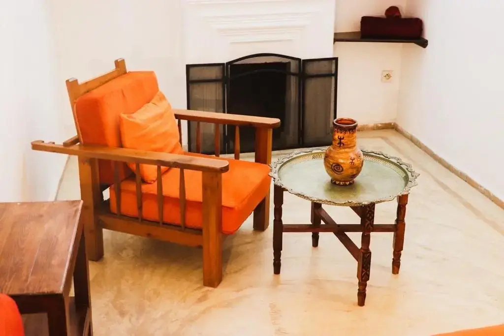 Riad Dar Latigeo  - Chambres