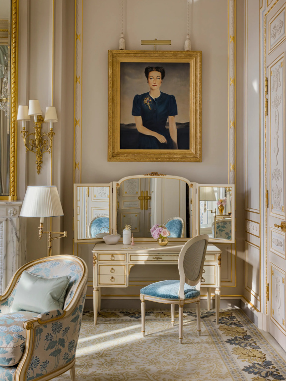 Ritz Paris Hotel 132