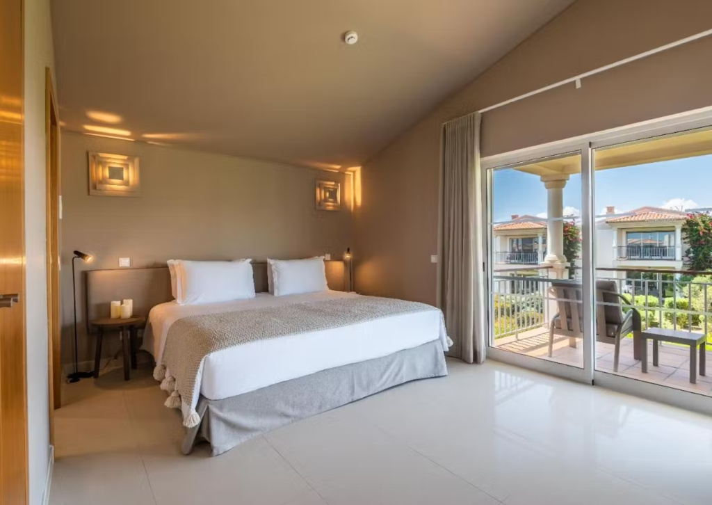 Vale da Lapa Village Resort - Chambres