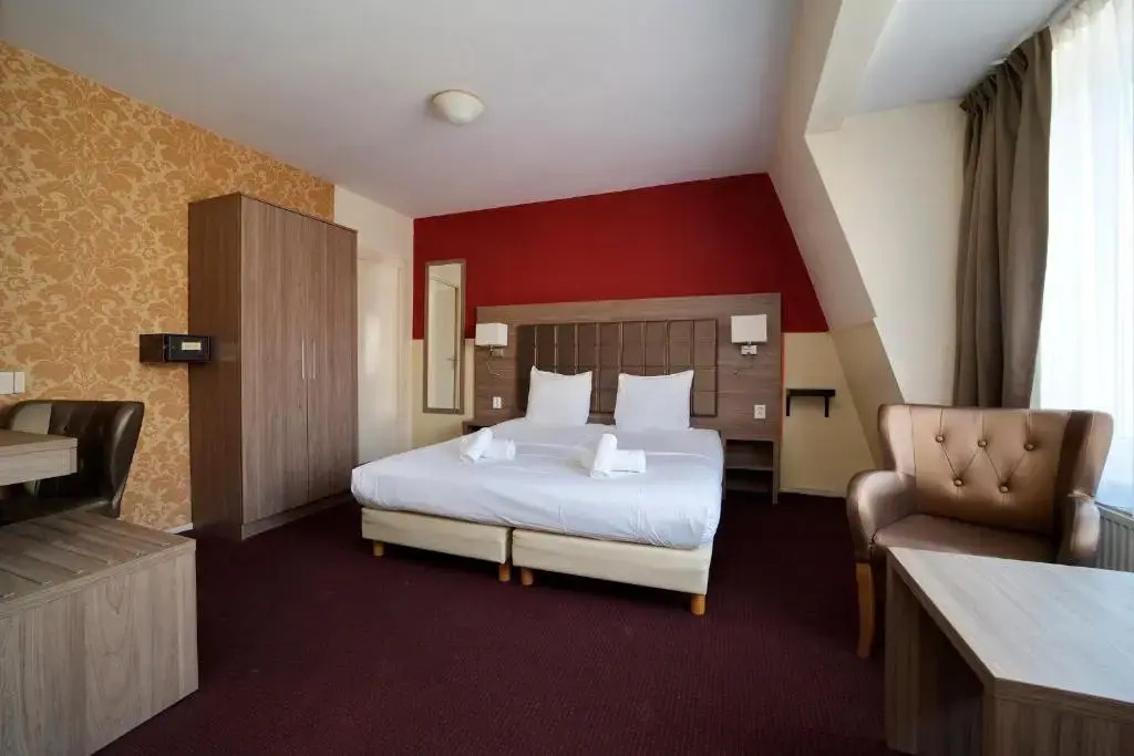 Hotel Aadam Wilhelmina - Chambres