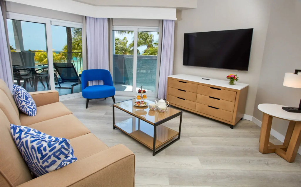 Divi Aruba Phoenix Beach Resort - Chambres